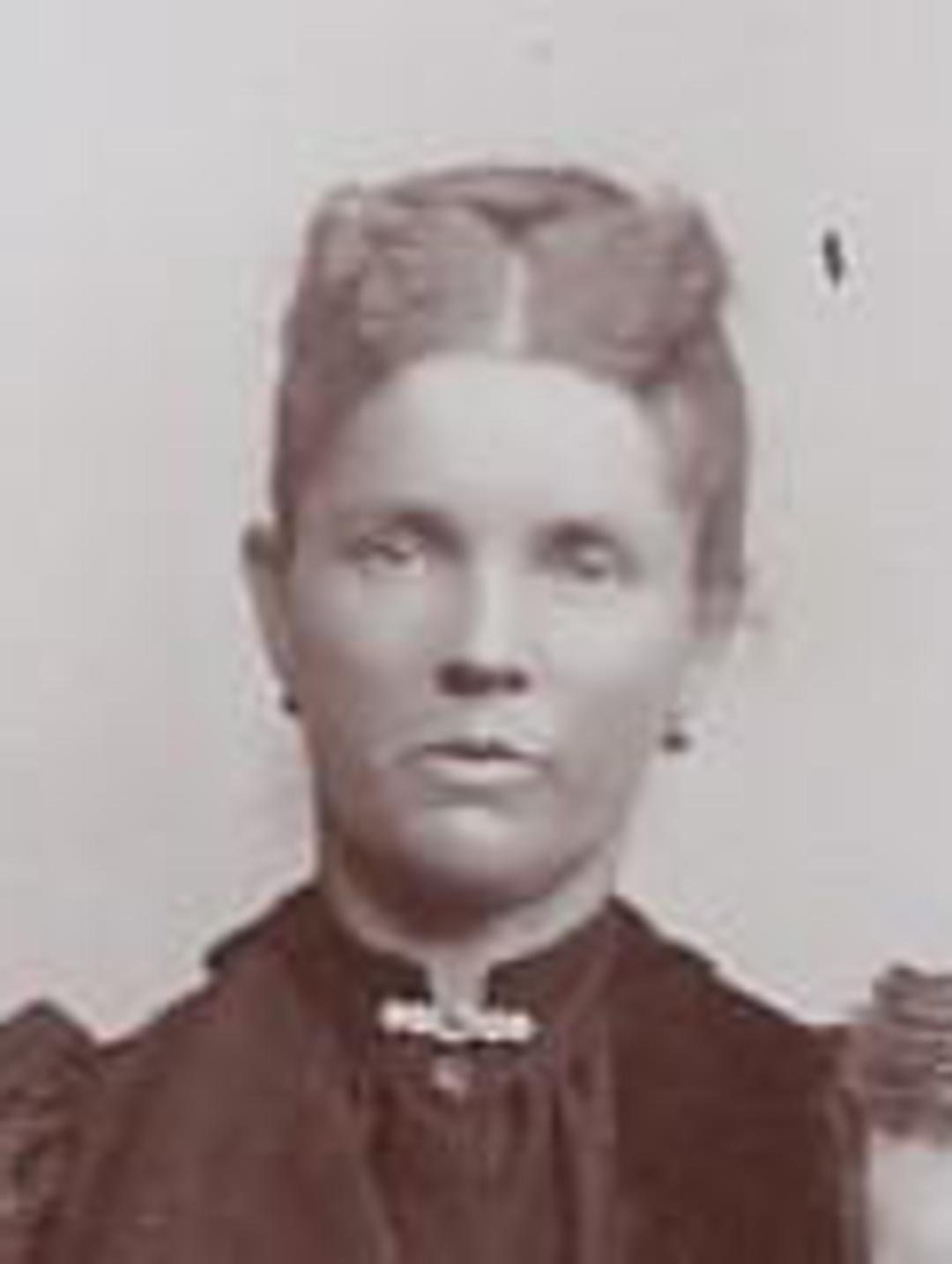 Amelia Marintha Burton (1850 - 1896) Profile